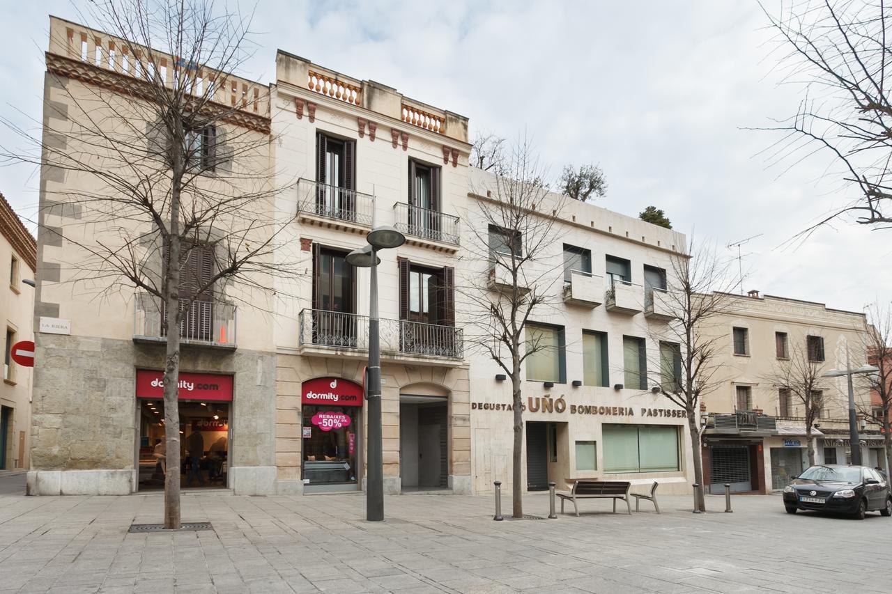 Apartmán Matarolux 14 Exteriér fotografie